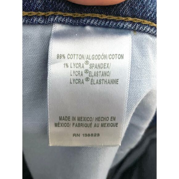 Blue Ranchwear Buckaroo Mid Rise Bootcut Jeans Mens 36 x 30 Western Cowboy NWT - Picture 10 of 11